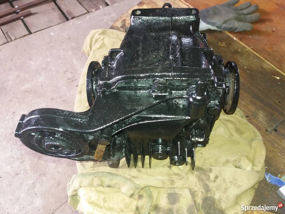 Dyfer 410 BMW E30 Układ napędowy Dębowce
