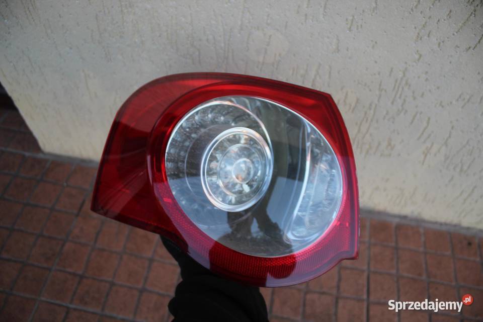 LAMPA LEWY TYŁ VW PASSAT B6 KOMBI osobowe wielkopolskie