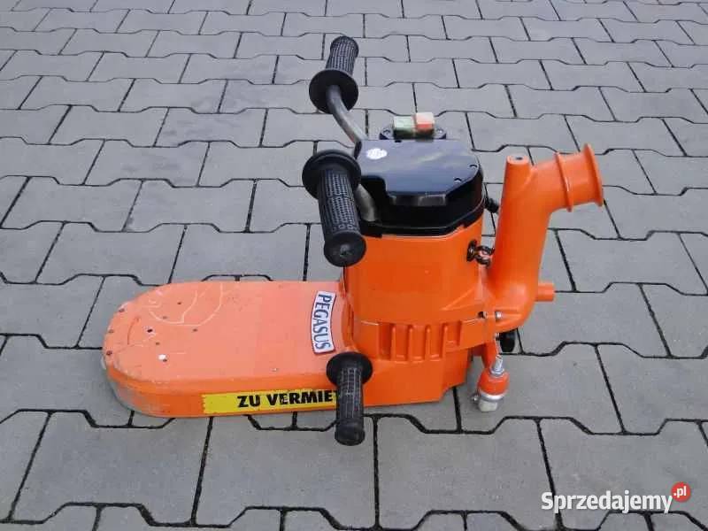 RANTÓWKA Frezarka Cykliniarka szlifierka Kunzle Łętownia