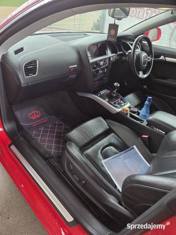 Sprzedam Audi a5 Bystrzyca Kłodzka