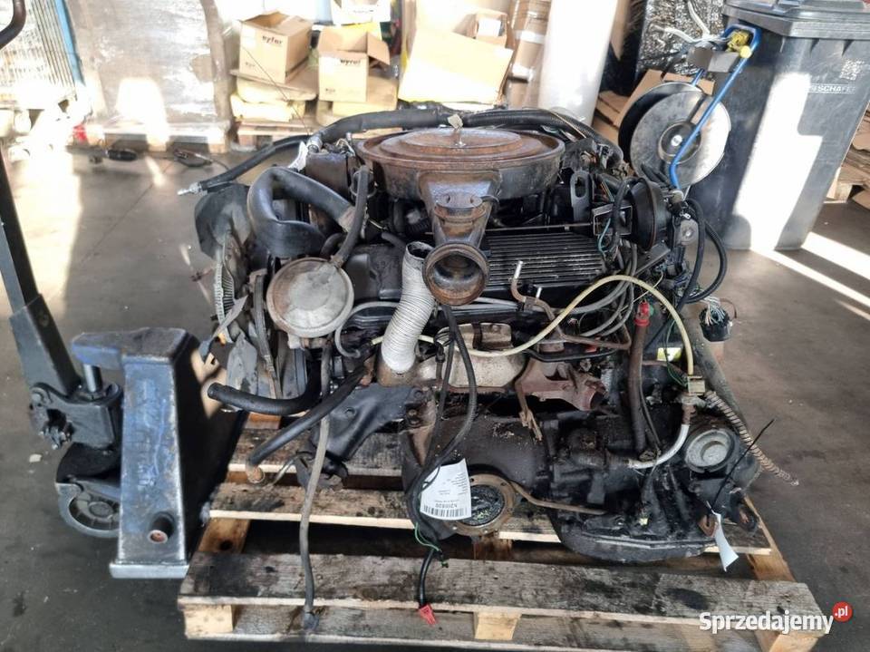 SILNIK KOMPLETNY CADILLAC ELDORADO 41 osobowe Pozostałe kujawsko-pomorskie Lipno