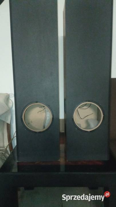 Obudowa Głośników