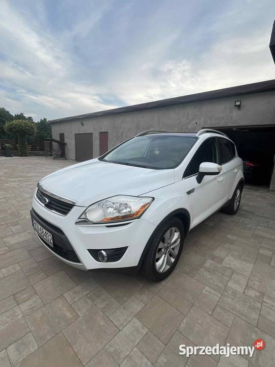 Ford Kuga 20tdci Kuga Ślesin