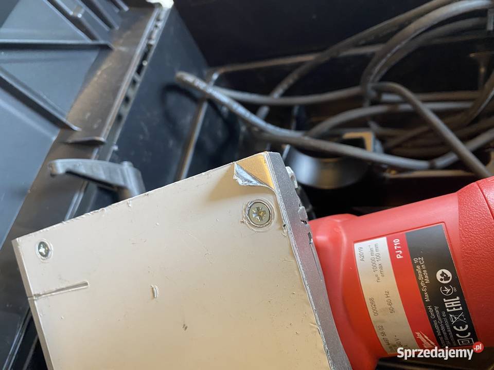 Lamelownica Milwaukee PJ 710 Radom