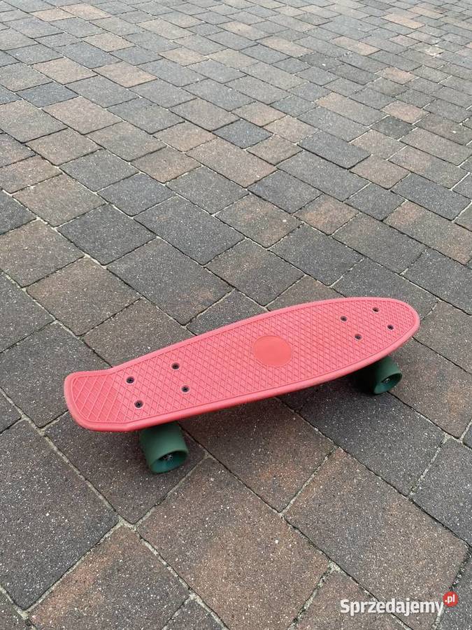 deskorolka fish mazowieckie Ząbki