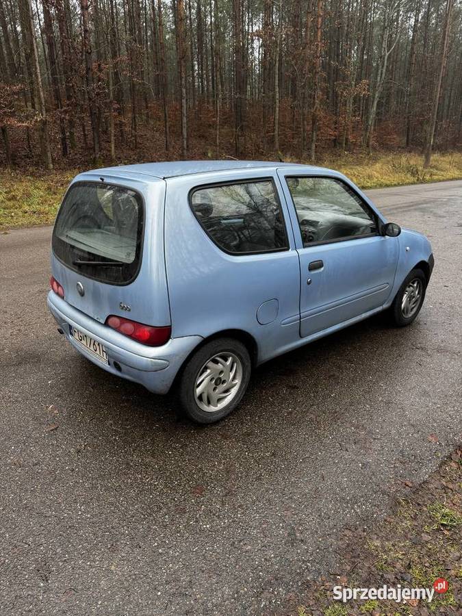 Fiat Seicento 11 LPG