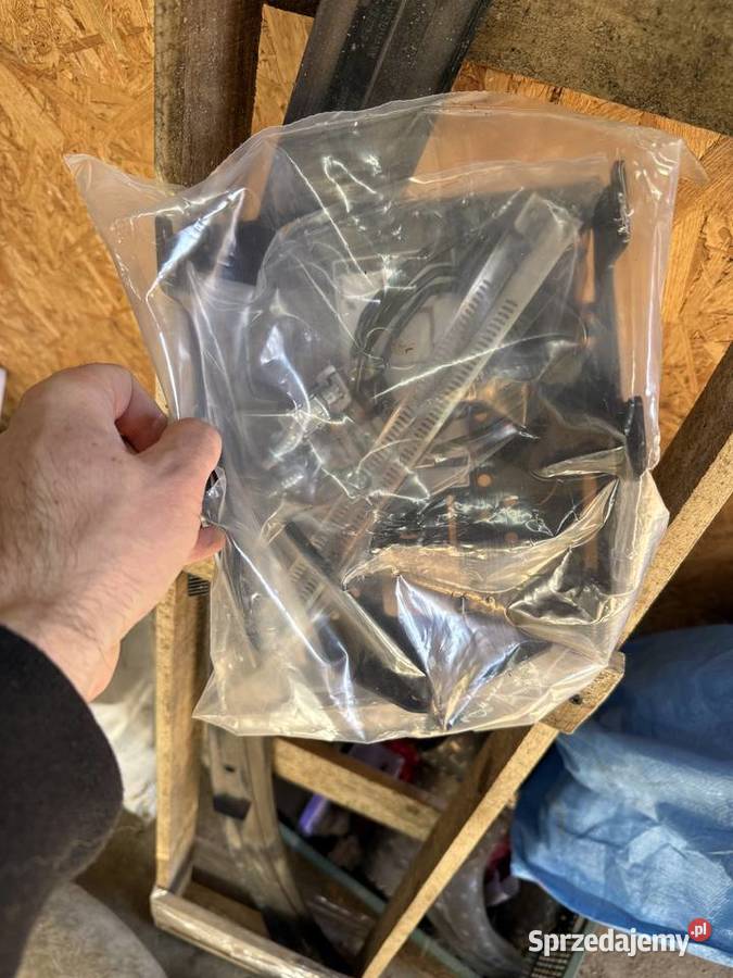 Wieszak uchwyt do telewizora Volvo Połczyn-Zdrój