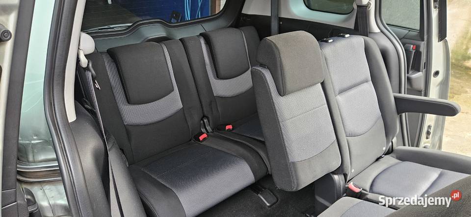 Mazda 5 Exlusive 20 Benzyna Klima Motoryzacja Częstochowa sprzedam