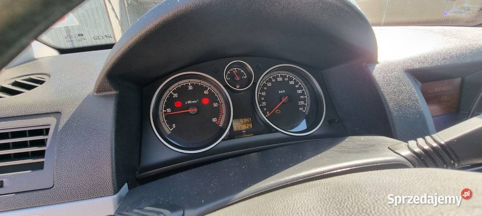 Sprzedam Opel Astra H 17 cdti isuzu Astra Brześć Kujawski