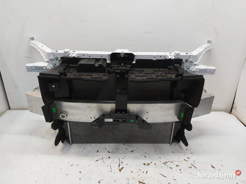 Jaecoo 7 PHEV 2025r wzmocnienie pas przedni