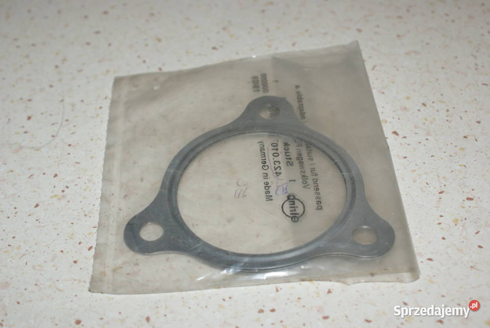 EL423010 Uszczelka kolektora ssącego AUDI A4 A6 mazowieckie Białobrzegi