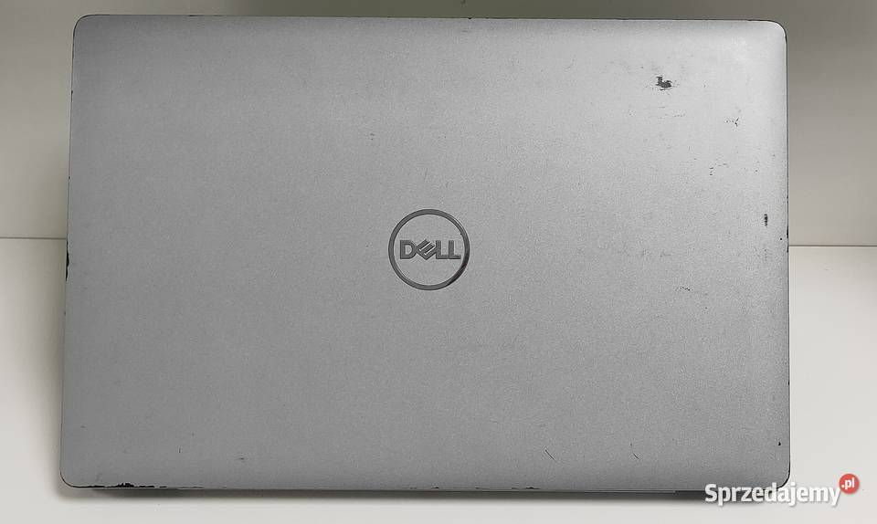 Laptop Dell 5510 Intel i510310u 16GBDDR4 Win11 Lublin