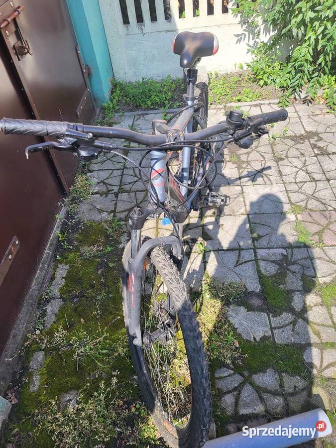 Rower Górski Indiana XPulser 26 Okazja Do małej Ostrów Wielkopolski