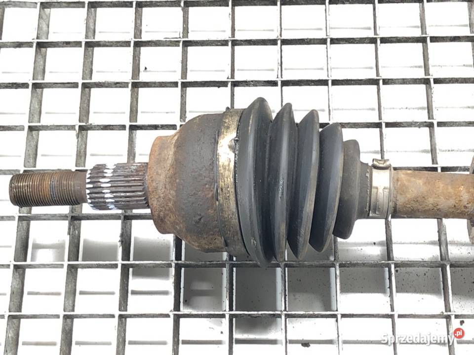 PÓŁOŚ LEWY PRZÓD FORD FOCUS III 16 150 PRZEGUB