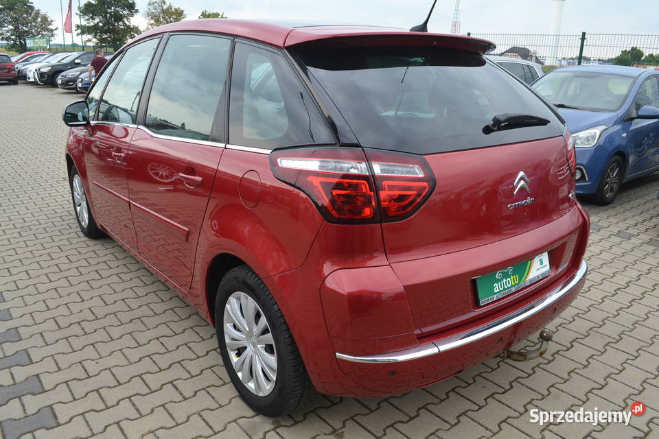 Citroen C34Picasso z Niemiec OPŁACONY 83 sprzedam