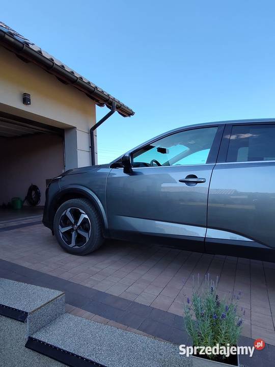 Sprzedam Nissan Qashqai 2023r śląskie