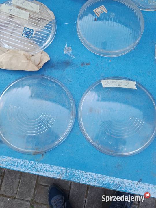Szkiełka lamp WSK wfm ursus Legnica sprzedam