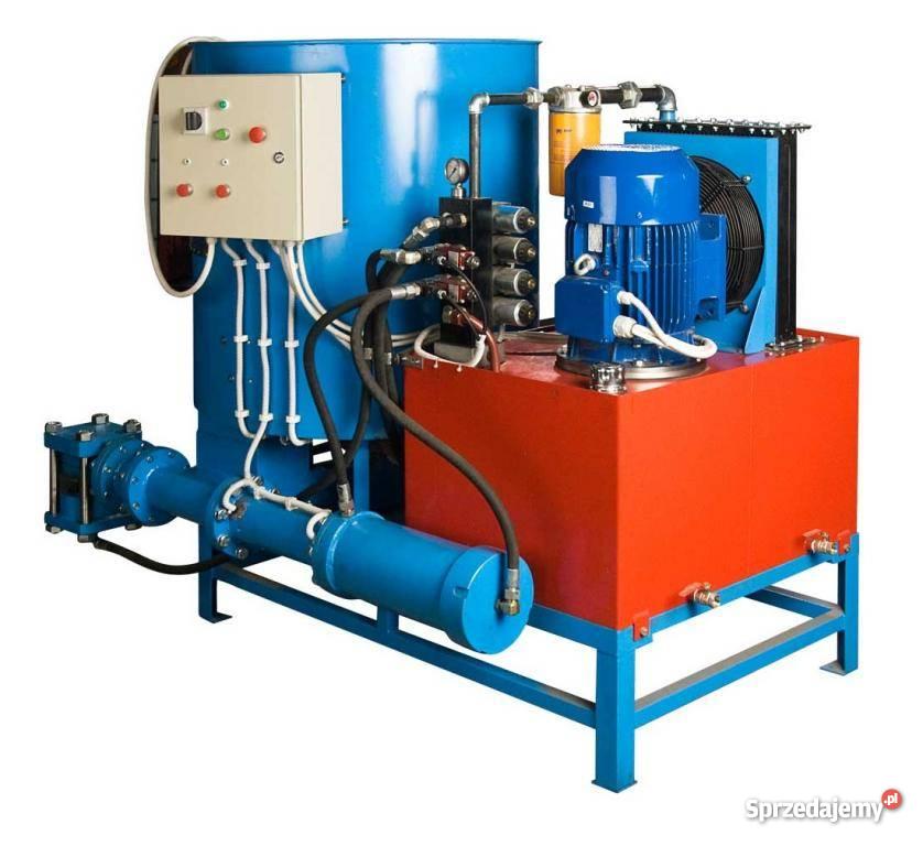 Brykierciarka Peleciarka Młyn Granulator