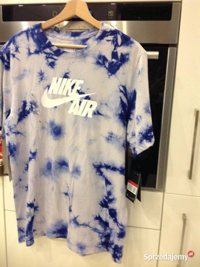 T shirt Koszulka Męska NIKE Cieniowana LXL NOWA Nowa Sól sprzedam