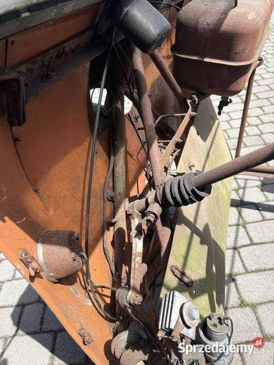 Simson duo do renowacji Opole sprzedam