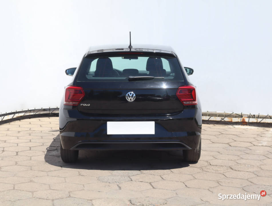 VW Polo 10 Łódź