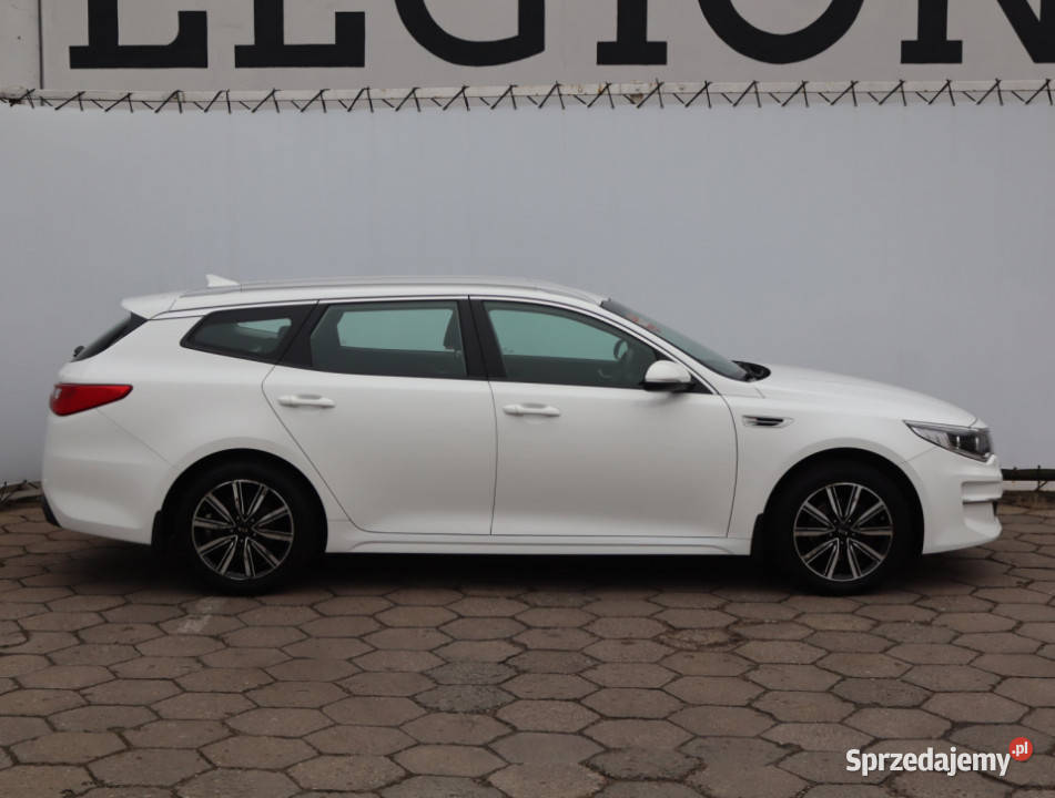 Kia Optima 17 CRDI Łódź