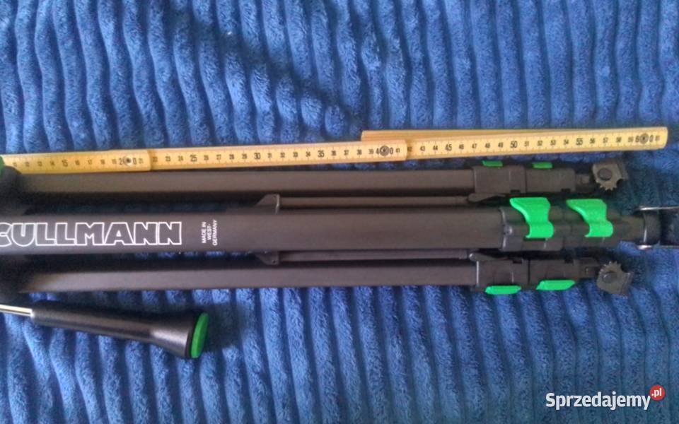 Statyw Fotograficzny Cullmann model 2505 Akcesoria podlaskie Siemiatycze