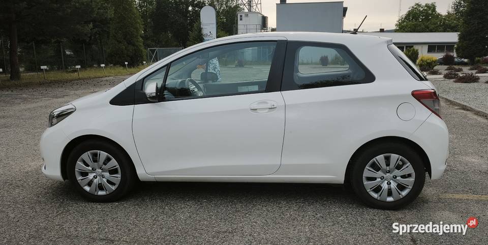 Toyota Yaris 10 Tarnowskie Góry