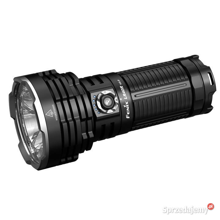 Latarka LED Fenix LR40R V20 Warszawa