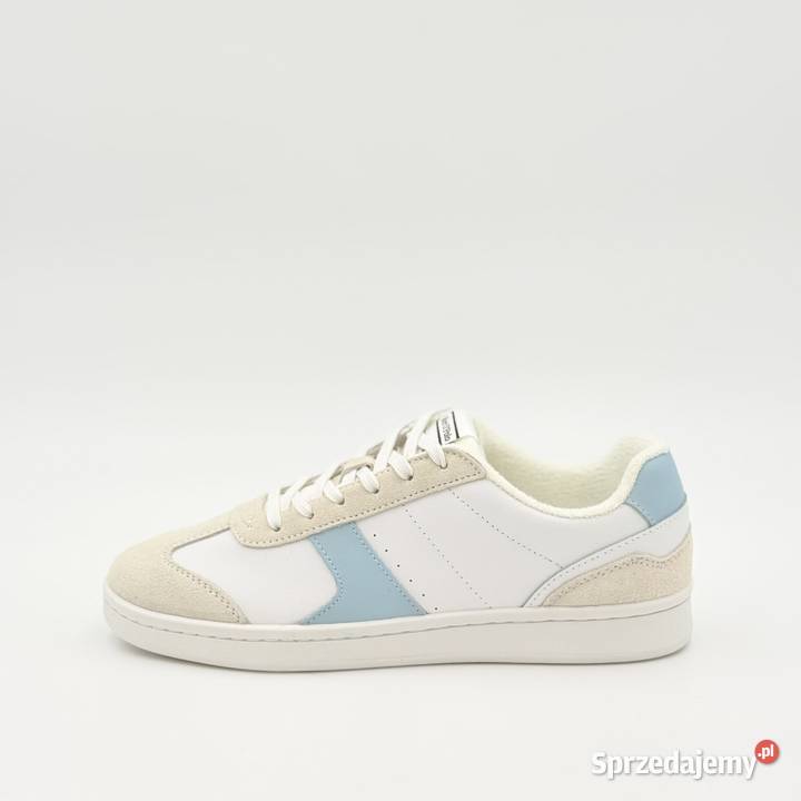 Casualowe sneakersy z kolorowymi akcentami Marc Warszawa