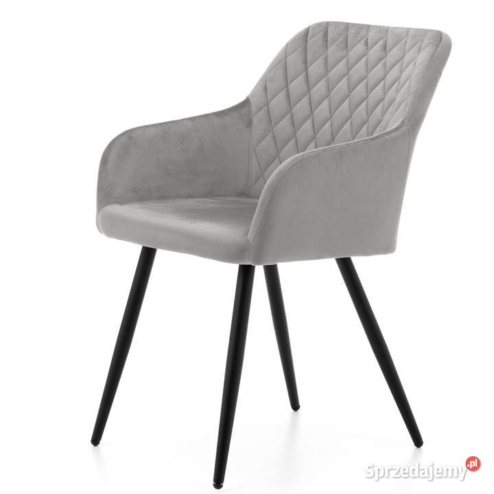 Jasnoszare Krzesło Todi Wysyłka 24H Dostawa 0 Krzesła sprzedam