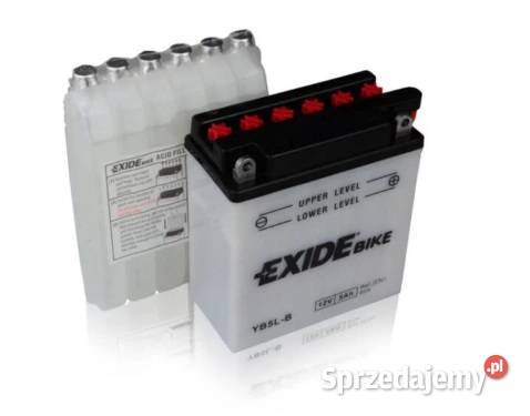 Akumulator motocyklowy EXIDE EB5LB YB5LB 12V 5Ah Kraków