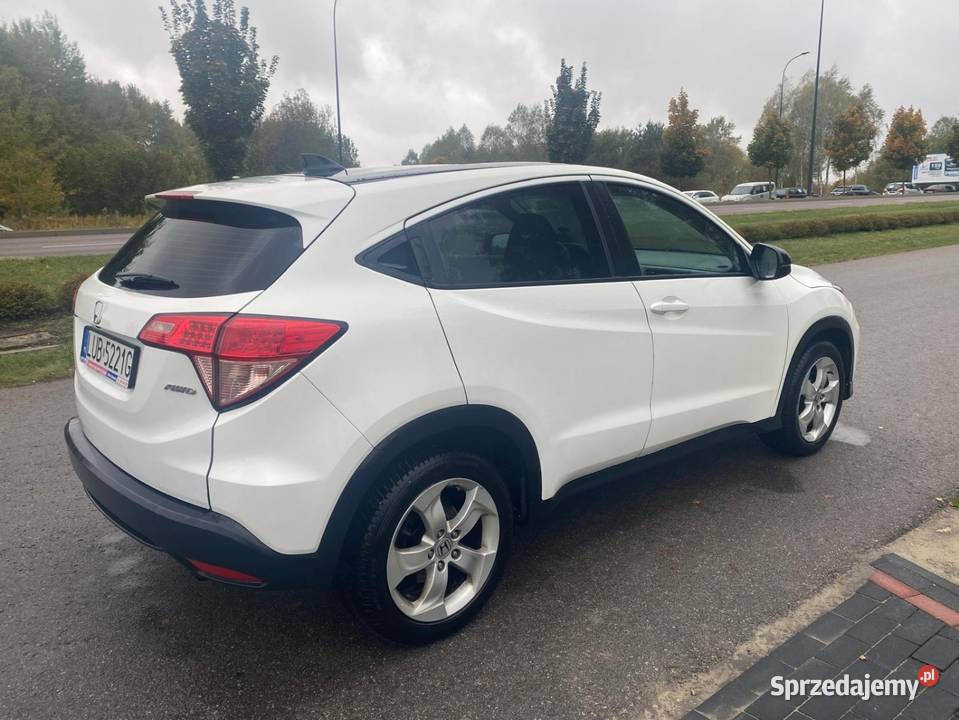 Honda 4x4 HRV 2016 Biłgoraj