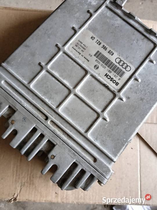 Sprzedam sterownik silnika Audi A4B5 19tdi Rzeszów sprzedam