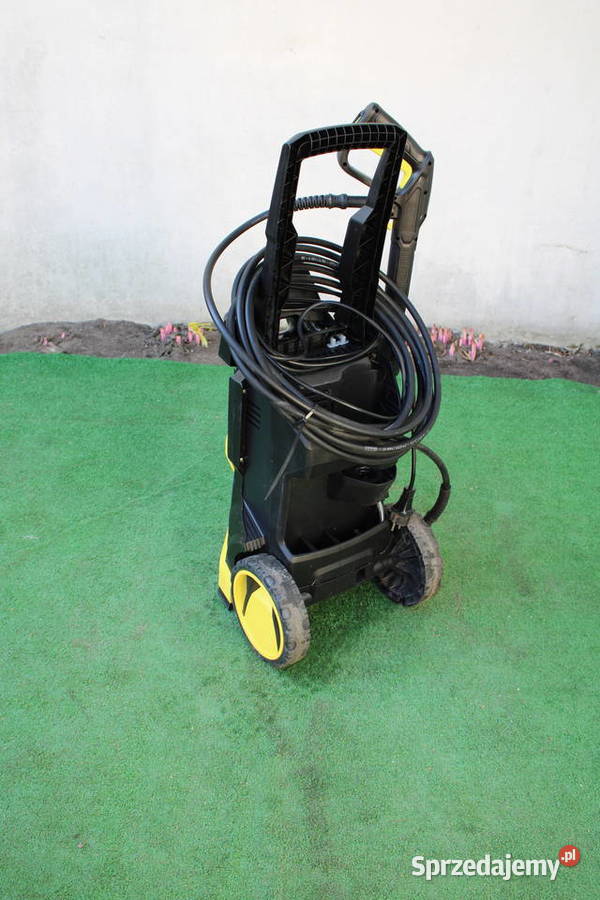 Myjka Karcher K 5 Super stan Gwarancja Wysyłka mazowieckie Radom