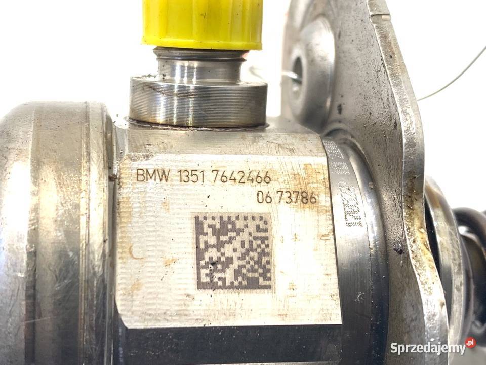 POMPA WYSOKIEGO CIŚNIENIA BMW F34 7642466 20 184 osobowe sprzedam