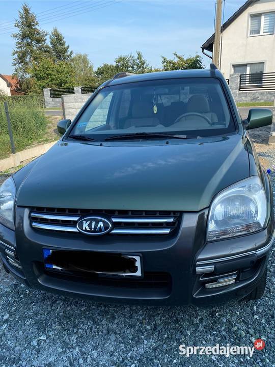 Sprzedam Kie Sportage wspomaganie kierownicy dolnośląskie Komorów