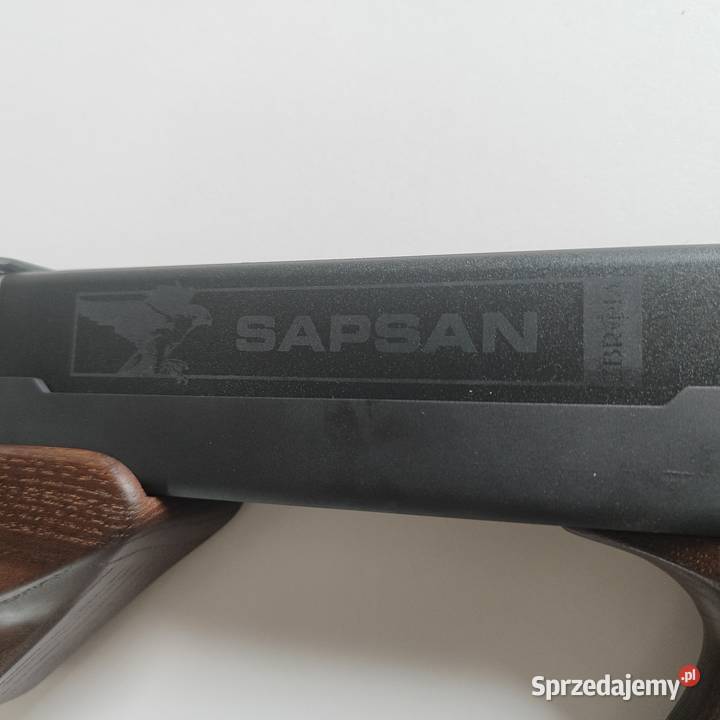 Wiatrówka PCP Zbroia Sapsan 45 55 635 Sporty strzeleckie i myślistwo Ruda Śląska