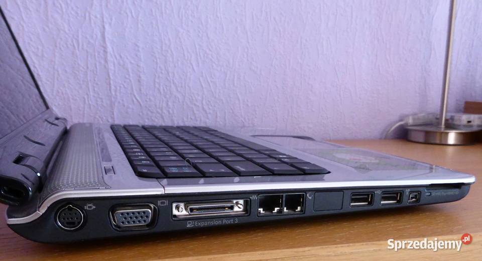 Laptop HP Pavilion dv6000 z pilotem sprawny Laptopy i netbooki Warszawa