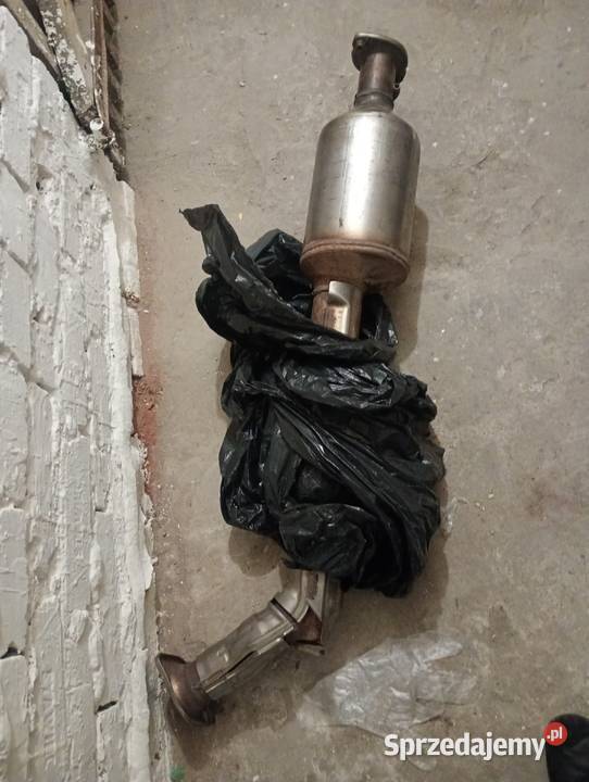 Katalizator kompletny zc7zc8 Toyota Land Cruiser Wrocław sprzedam