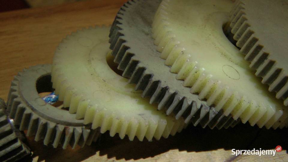 Tokarka Hobbymat md65 Proxxon części koła zębate Ostrowiec Świętokrzyski