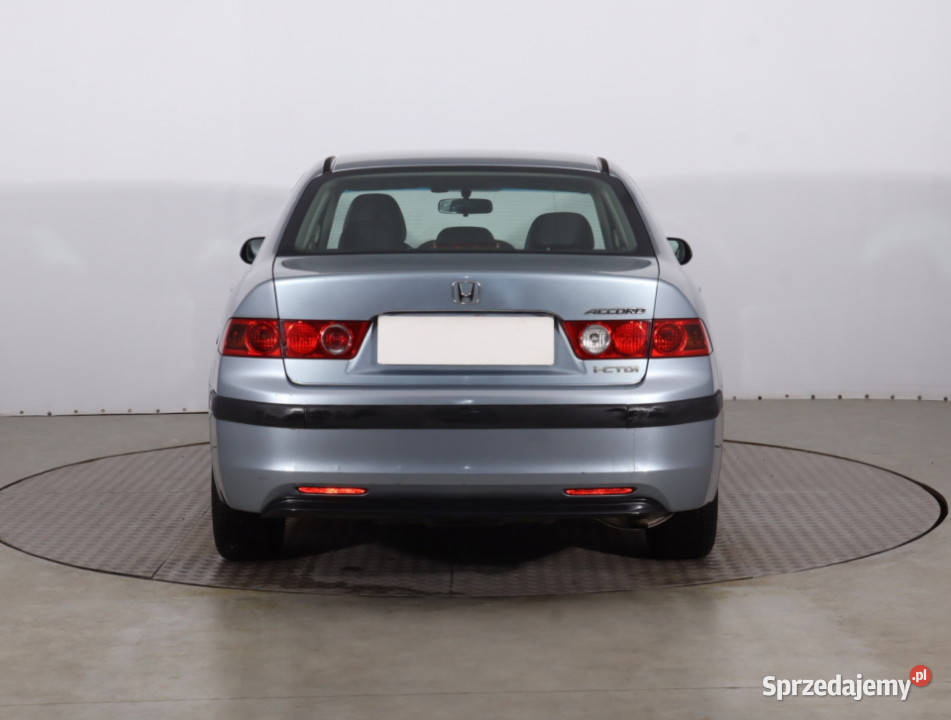 Honda Accord 22 iCTDi mazowieckie