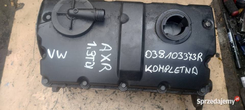 VW AUSI SEAT SKODA 19TDI 20TDI głowica pokrywa Głowice cylindrów Kielce sprzedam