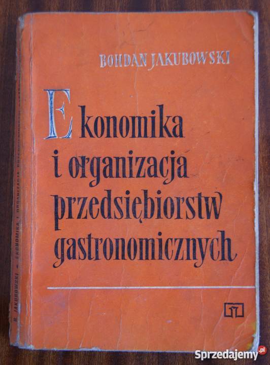 Bohdan Jakubowski Ekonomika i organizacja szkoła ponadgimnazjalna Parczew