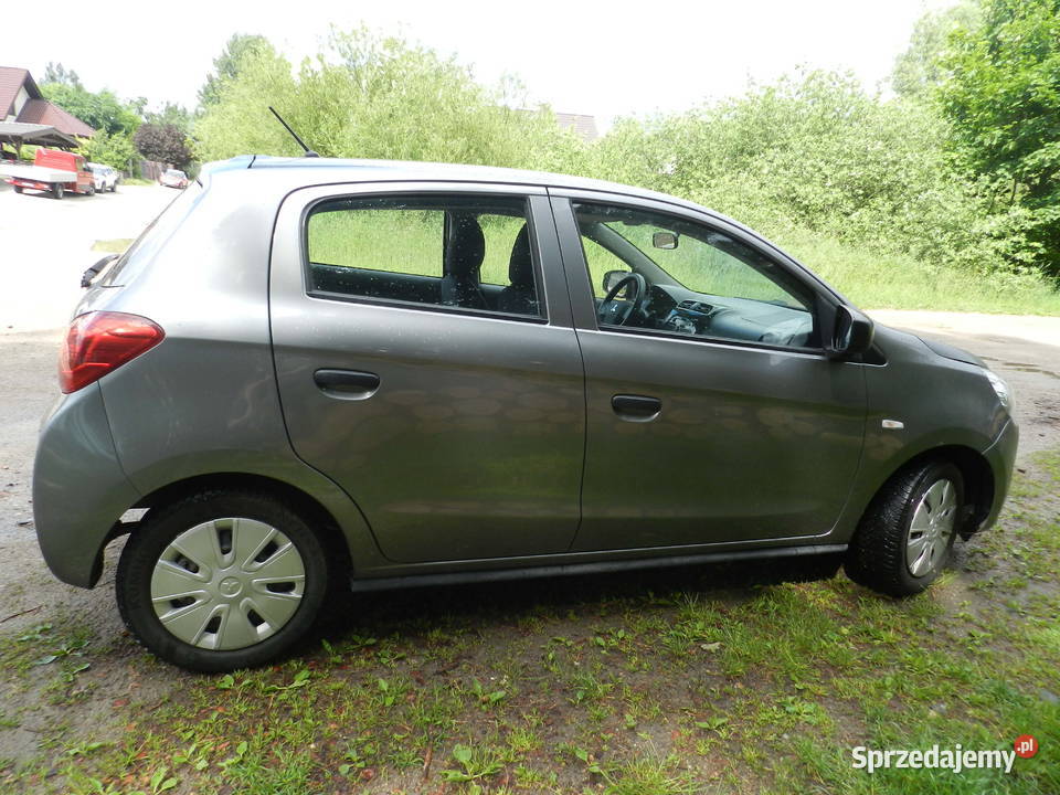 Mitsubishi Space Star 5 drzwi klima 10i radio Olsztyn