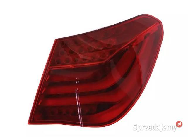 BMW 7 F01F02 0816 Lampa tylna zewnętrzna prawa Łódź