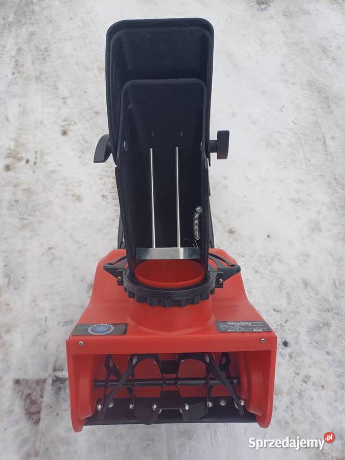 Odśnieżarka elektryczna Straus Austria 1500W małopolskie Chrzanów