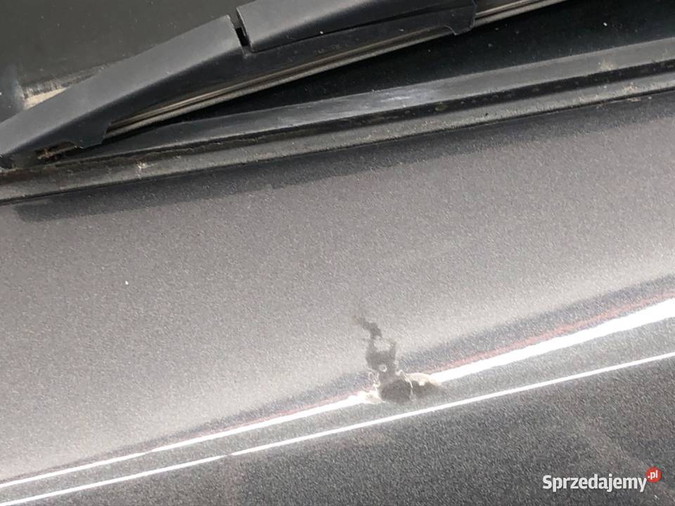 KLAPA TYŁ OPEL ASTRA H Hatchback 0414 SZARY sprzedam