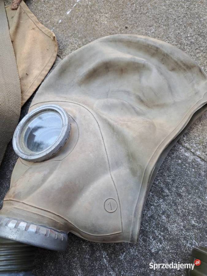 Maska pgaz Kamieniec Wrocławski sprzedam