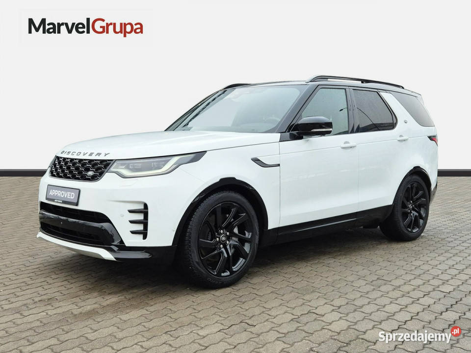 Land Rover Discovery MY235 30D I6 249 AWD Auto Łódź sprzedam